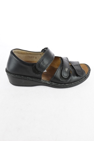 Dámské kožené sandály - Finn Comfort - 35