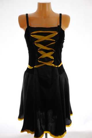 Karnevalový kostým dámský šaty - Dress fantastic - 42