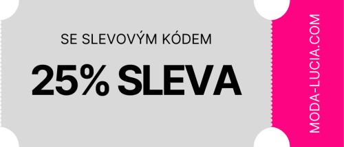 Kupon se slevovým promo kódem | secondhand online