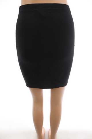 Dámská bavlněná elastická sukně H&M - 36