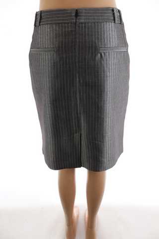 Dámská sukně úzká proužek Debenhams - 40