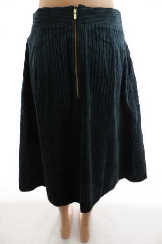Dámská sukně široký manžestr M & S Collection - 42