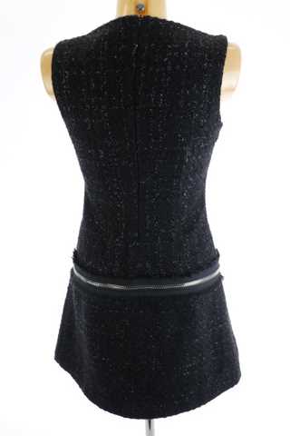 Dámské šaty (šatová sukně) krul  Folies - 38