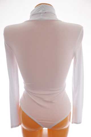 Dámské bavlněné body s rolákem Matalan - 34