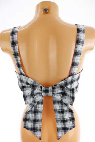 Dámský elastický top Primark - 40