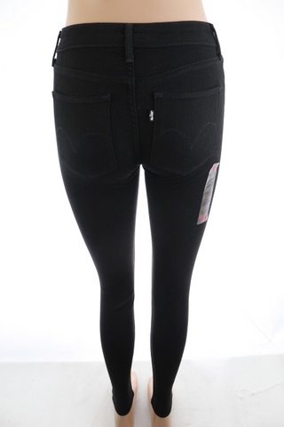 Nové dámské elastické džíny Levi´s jegging - 36