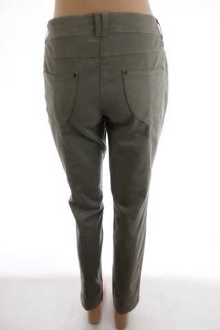 Dámské kalhoty riflový střih Promod - 40