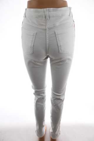 Dámské elastické kalhoty UPFashion - 38