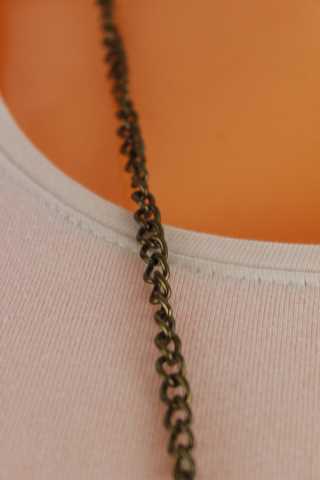 Dámský náhrdelník - řetízek s přívěškem