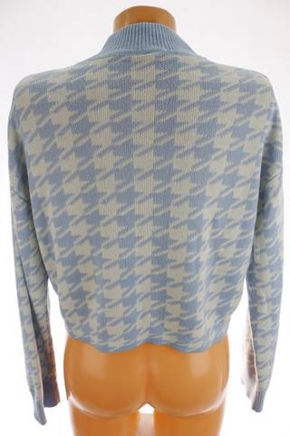 Dámský crop svetr Divided H&M - 38