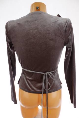 Dámská halenka zavinovací FOREVER 21 - 36