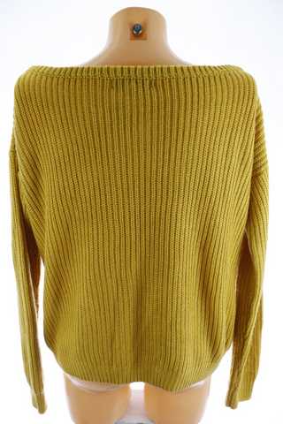 Dámský svetr řádkový vzoreček Missguided - 42