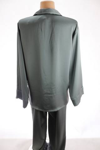 Dámské saténové pyžamo H&M - S/L