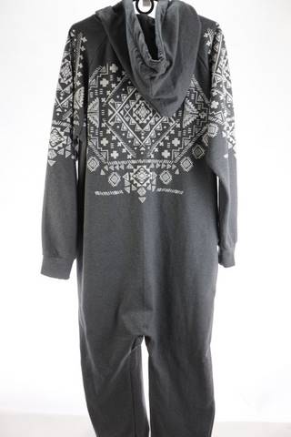 Pánský teplákový overal Artnaci - 3XL