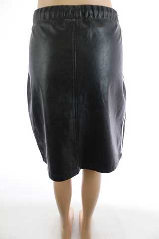 Dámská koženková sukně Norah - 46
