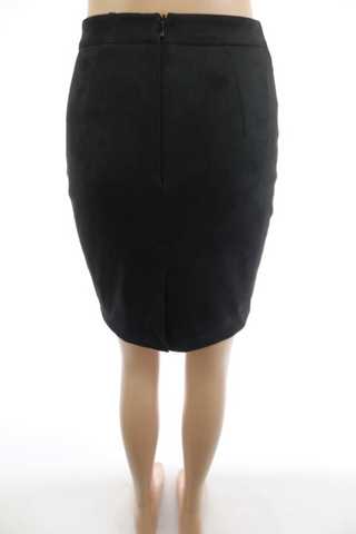 Dámská semišová sukně H&M - 34