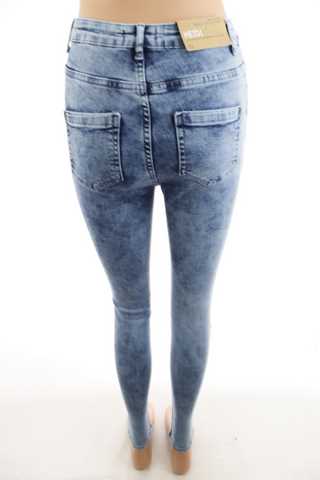 Dámské nové skinny kalhoty Select - 38