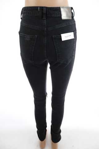 Dámské nové skinny džíny Zara - 38 