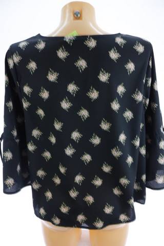 Dámská halenka rozšířené rukávy Papaya | velikost 44 | secondhand