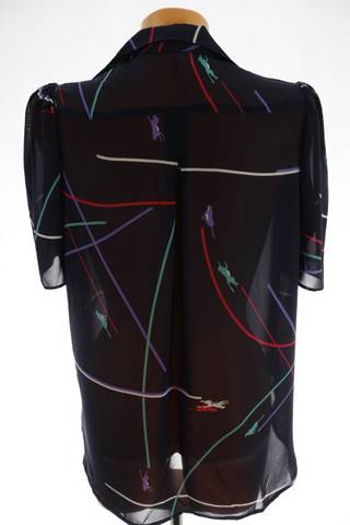 Dámská halenka letní propínací Rintr | velikost 44 | secondhand