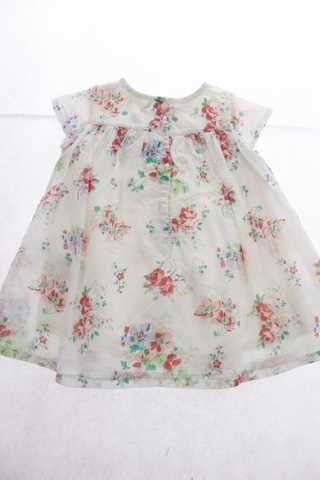 Dětské šaty - NEXT - 56