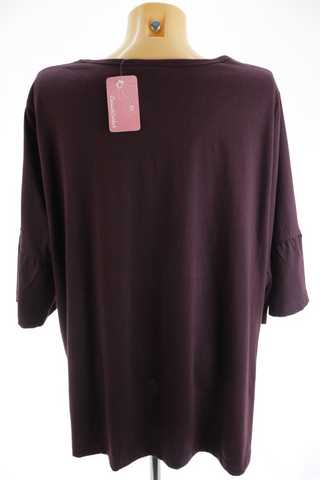 Nové dámské bavlněné tričko Casual Comfort - 52