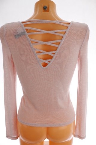 Dámský svetřík - H&M - 36