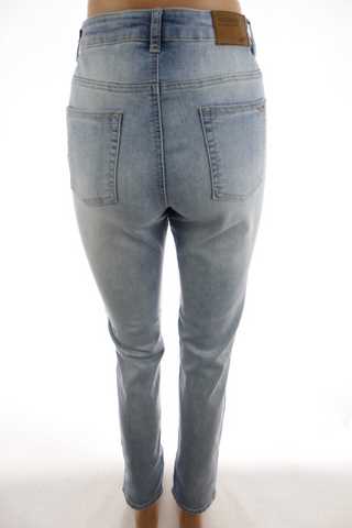 Dámské elastické džíny Arizona - 42