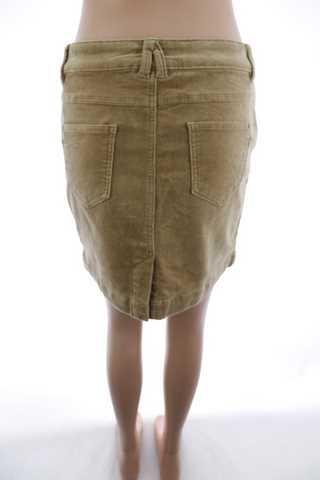 Dámská manšestrová sukně Orsay - 40