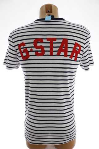 Pánské tričko s krátkým rukávem G-Star - M