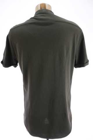 Pánské bavlněné slim-fit tričko Zara - L