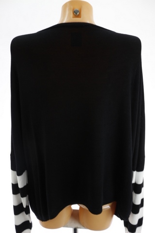 Dámský oversize svetr - EU 42-48