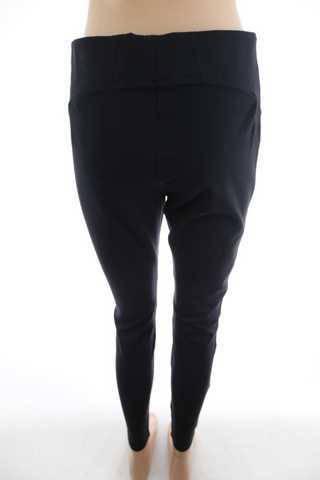 Dámské elastické bavlněné kalhoty Marks&Spencer - 42
