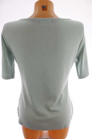 Dámské bavlněné elastické tričko Zalando - 46