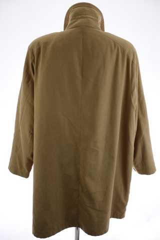 Dámský přechodový kabát Micro de Luxe - 48
