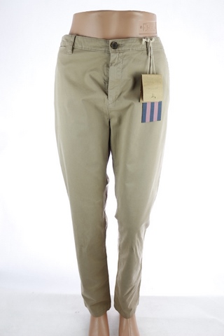 Pánské kalhoty, plátěné - Jack Wills - L - nové s visačkou