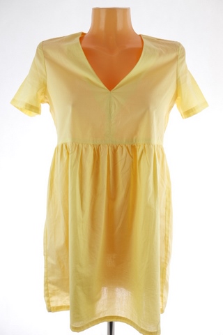 Dámské šaty, letní bavlněné - H & M - 36 - nové s visačkou