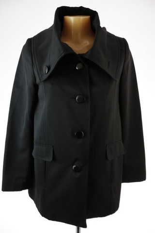Dámský kabátek 3/4 délky - H & M - 38