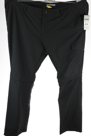 Pánské kalhoty, letní W:48, L:32 - Identic More - 3XL - nové s visačkou
