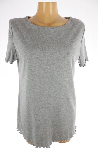 Dámské tričko, prodloužené - Dorothy Perkins - 46 - nové s visačkou