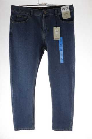 Pánské rifle - Regular Fit - W:34, L:30 - Denim Co. - M - nové s visačkou