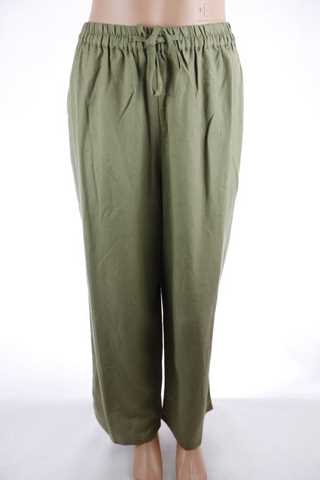 Dámské kalhoty, letní, volný styl - Anmol - 46 - nové s visačkou