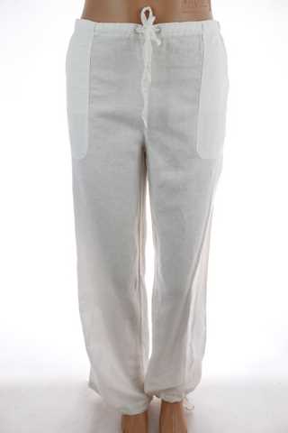 Dámské kalhoty, letní - H & M - 42