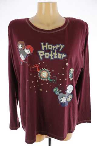 Dámské tričko - Harry Potter - 48 - nové s visačkou