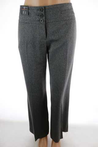 Dámské kalhoty, rozšířené nohavice - New Look - 44 - nové s visačkou