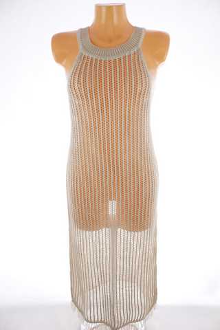 Dámské šaty (šatová sukně), pletená - Primark - 46 - nová s visačkou
