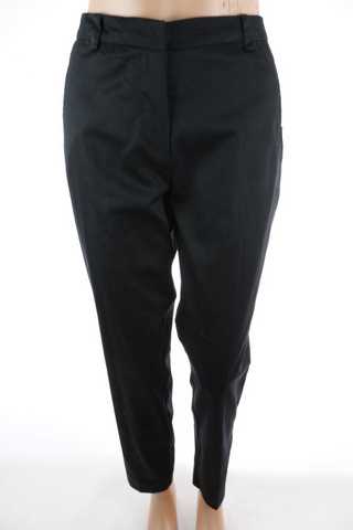 Dámské kalhoty, letní, bavlněné - QuiosQue - 38 - nové s vissačkou