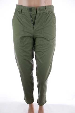 Dámské kalhoty, letní, plátěné - Primark - 34 - nové s visačkou
