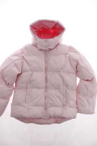 Dětská dívčí zimní prošívaná bunda H & M - 158 / 12-13 let