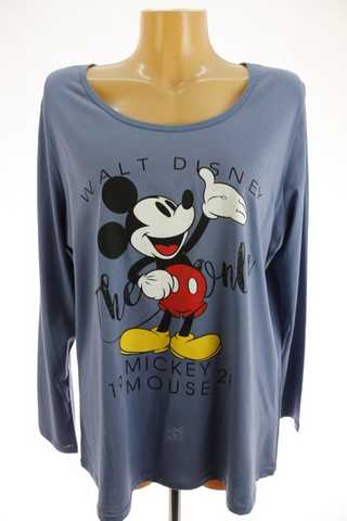 Dámské bavlněné tričko Disney - 48